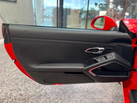 2013 Porsche 911 Carrera S