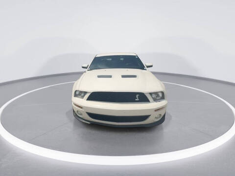 2007 Ford Shelby GT500