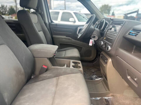 2006 Honda Ridgeline RT