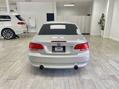 2008 BMW 3 Series 335i