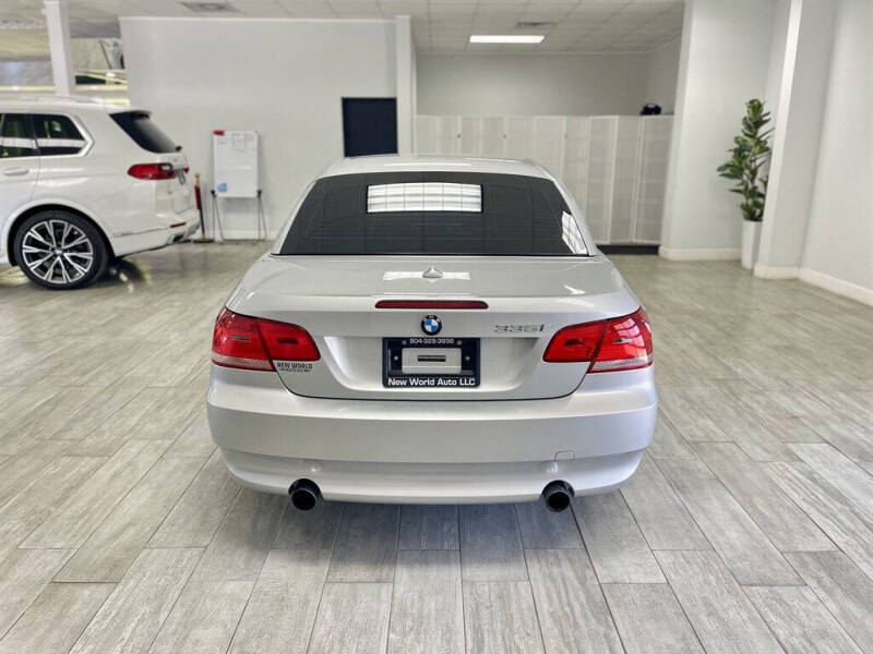 2008 BMW 3 Series 335i