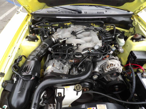 2003 Ford Mustang Premium