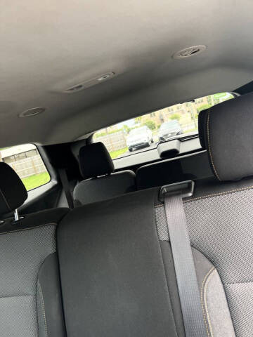 2019 Chevrolet Traverse LS