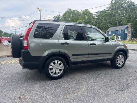 2006 Honda CR-V EX