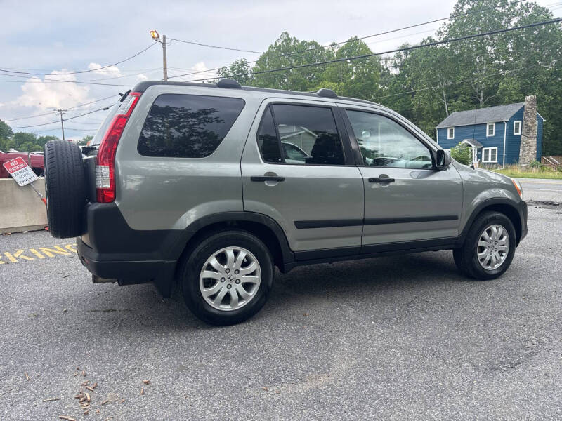 2006 Honda CR-V EX