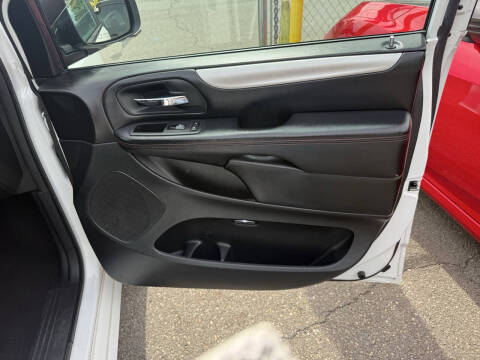 2017 Dodge Grand Caravan GT