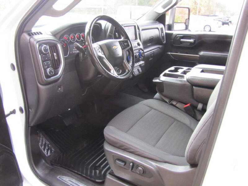 2023 Chevrolet Silverado 2500HD