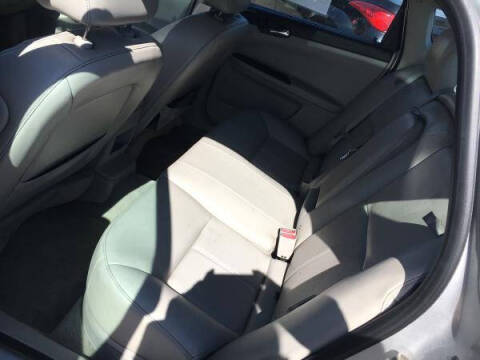 2013 Chevrolet Impala LTZ