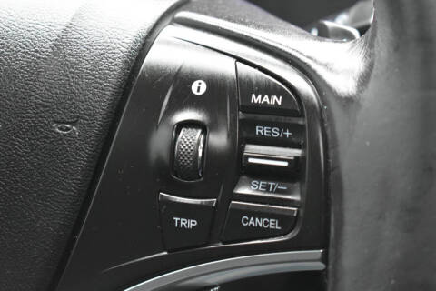 2017 Acura MDX w/Tech