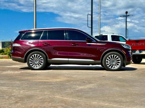 2022 Lincoln Aviator Reserve