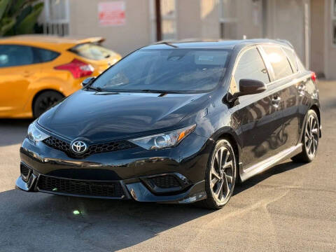 2017 Toyota Corolla iM