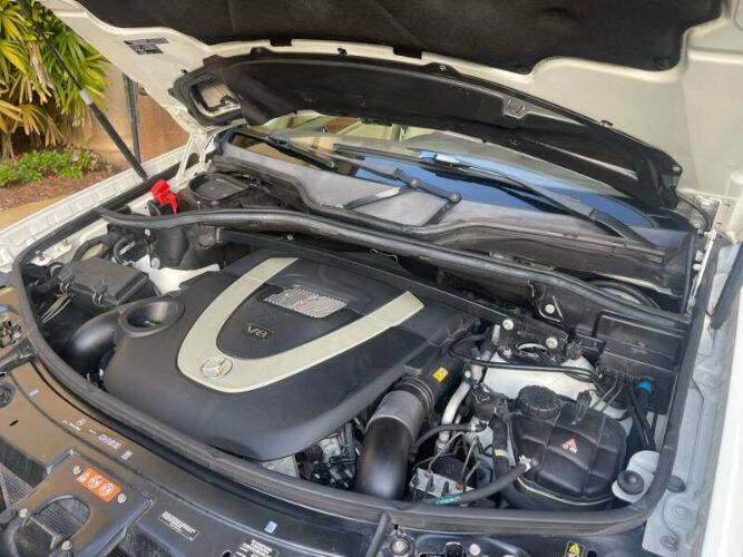 2009 Mercedes-Benz GL-Class