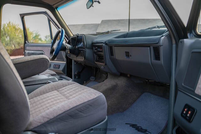 1991 Ford Bronco