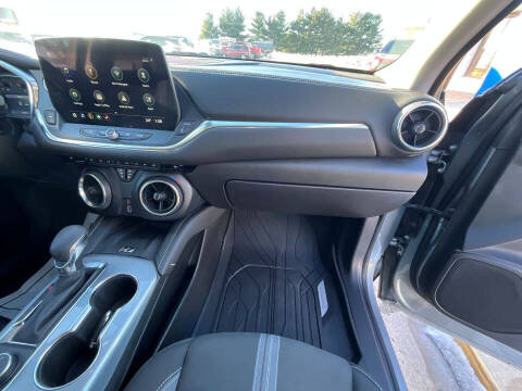 2024 Chevrolet Blazer LT