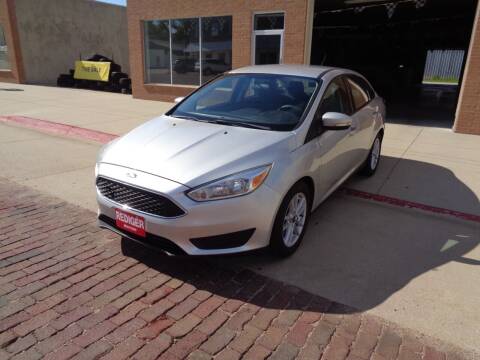 2017 Ford Focus for sale at Rediger Automotive in Milford NE