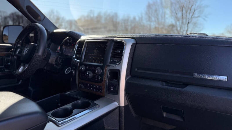 2015 RAM 2500 Laramie