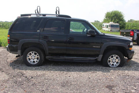 2001 Chevrolet Tahoe LS