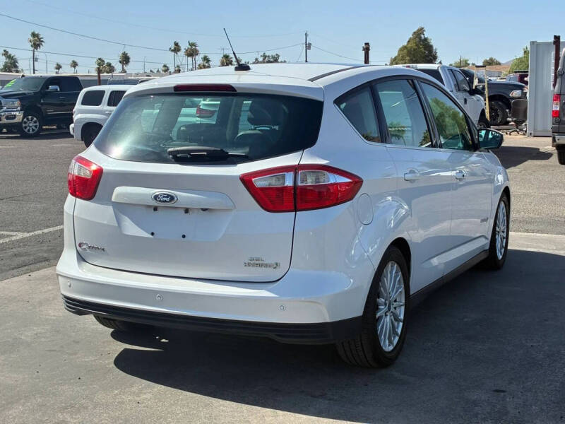 2013 Ford C-MAX Hybrid SEL
