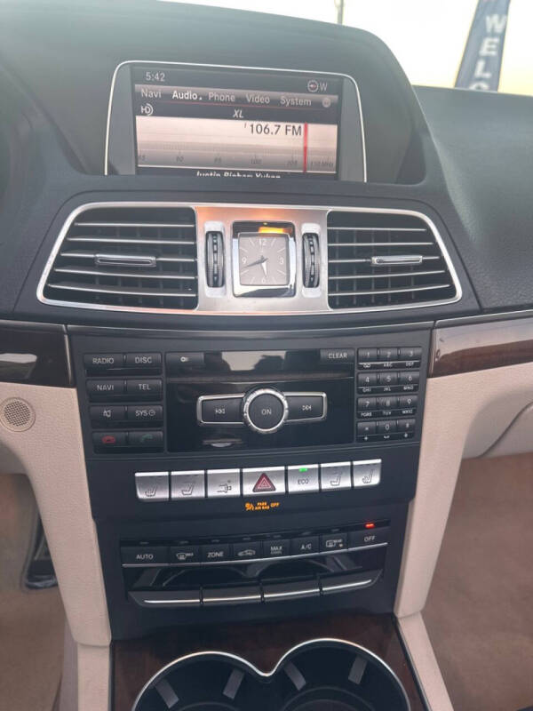 2014 Mercedes-Benz E-Class E 350