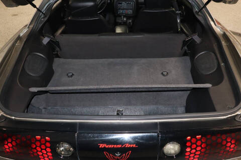 2000 Pontiac Firebird Trans Am