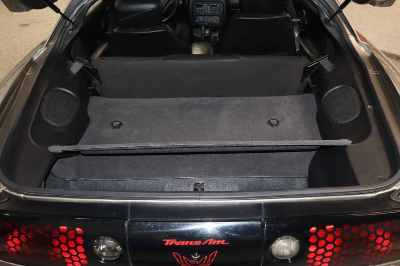 2000 Pontiac Firebird Trans Am