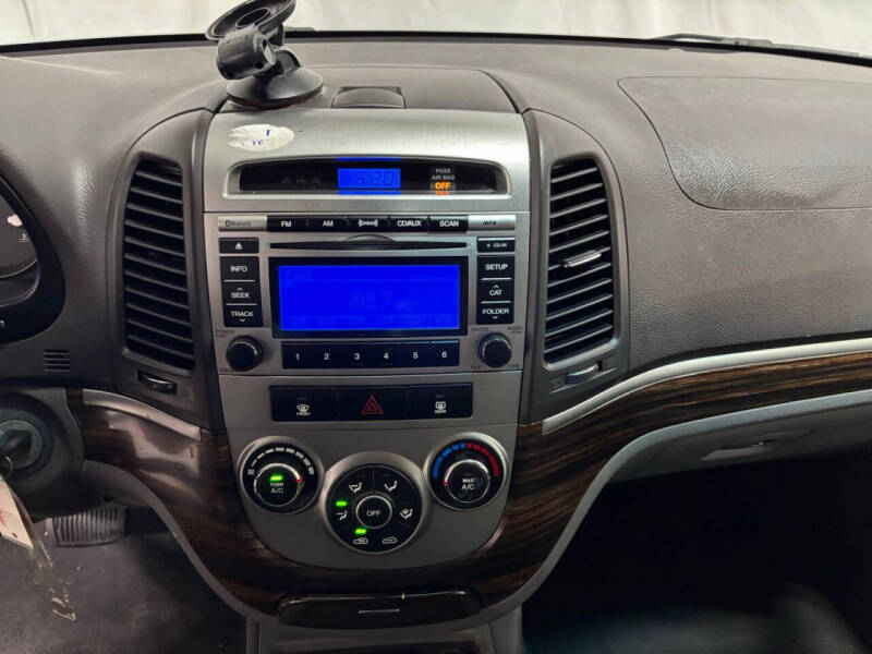 2011 Hyundai Santa Fe GLS