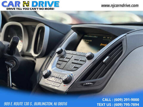 2016 Chevrolet Equinox LTZ