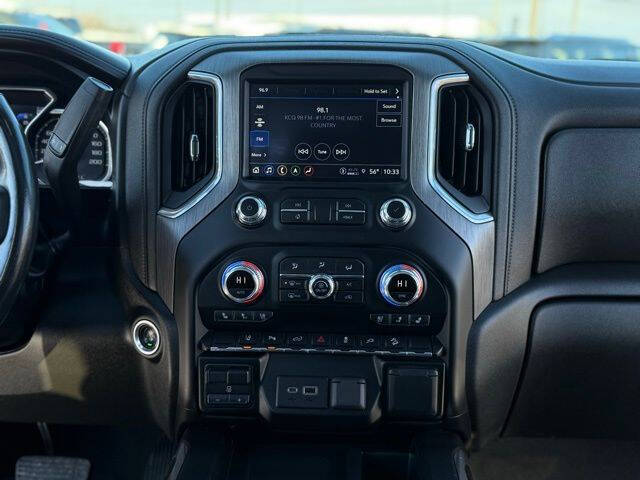 2022 GMC Sierra 2500HD