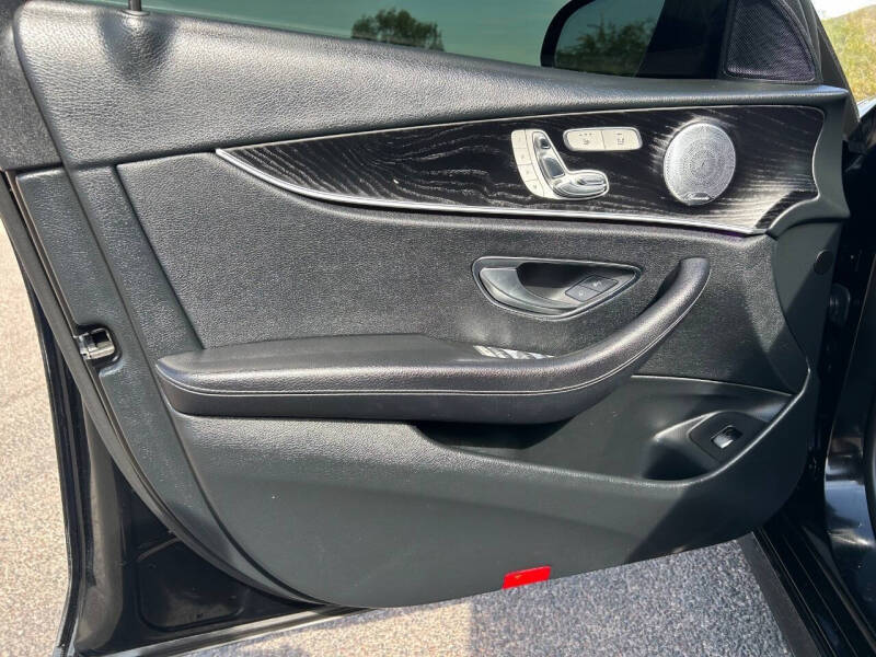 2018 Mercedes-Benz E-Class E 300