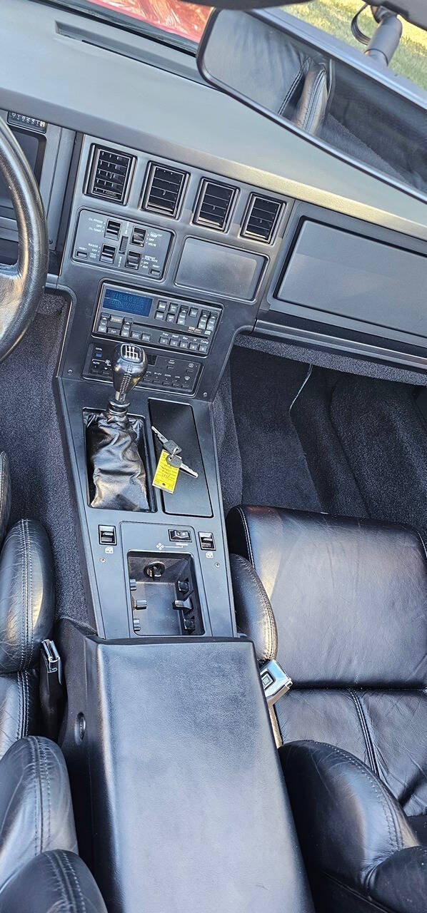 1989 Chevrolet Corvette 150