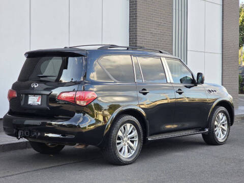 2013 Infiniti QX56