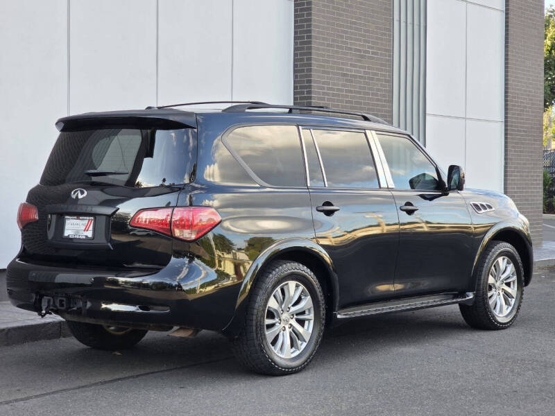 2013 Infiniti QX56