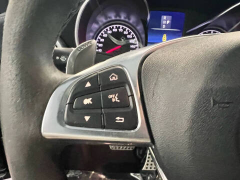 2017 Mercedes-Benz C-Class AMG C 43