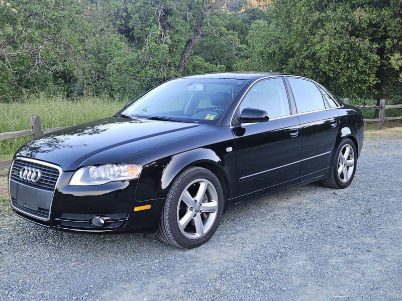 2007 Audi A4 3.2 quattro