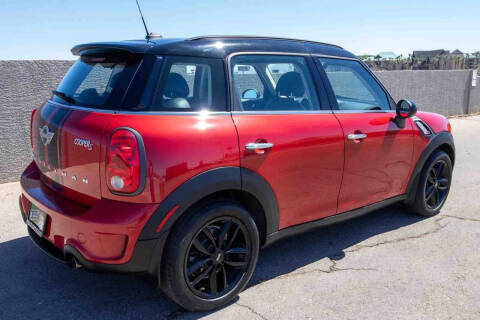 2016 MINI Countryman Cooper S