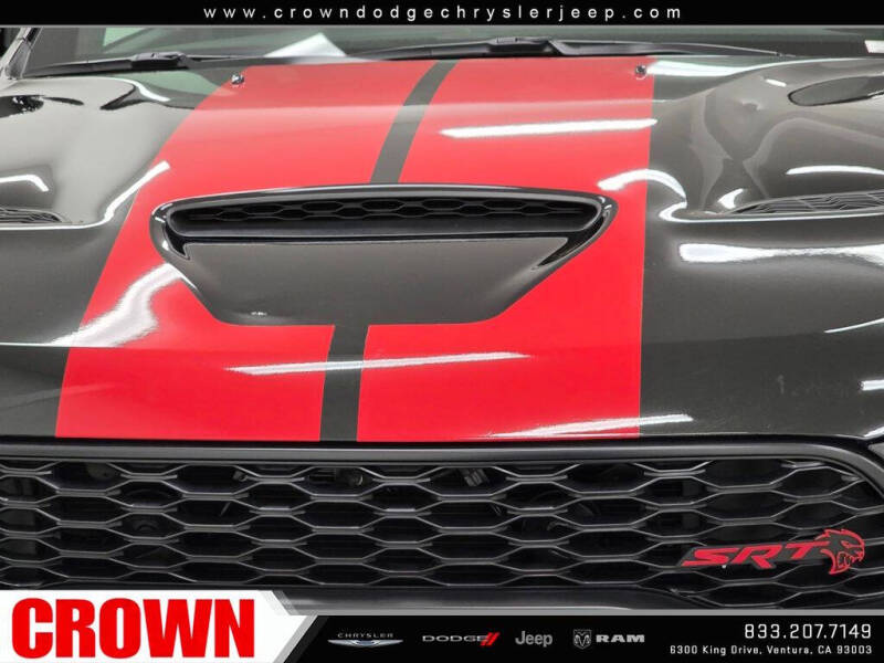 2026 Dodge Durango SRT Hellcat