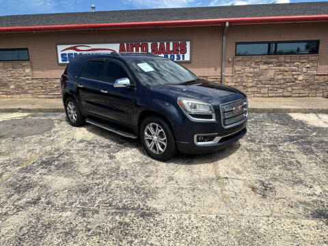 2015 GMC Acadia SLT-2