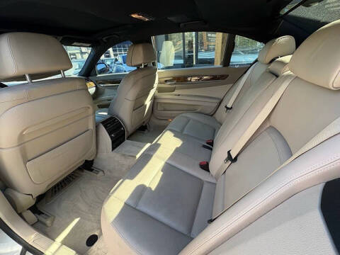 2014 BMW 7 Series 750Li