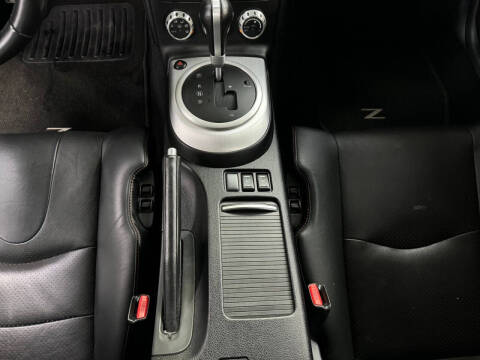 2009 Nissan 350Z Touring