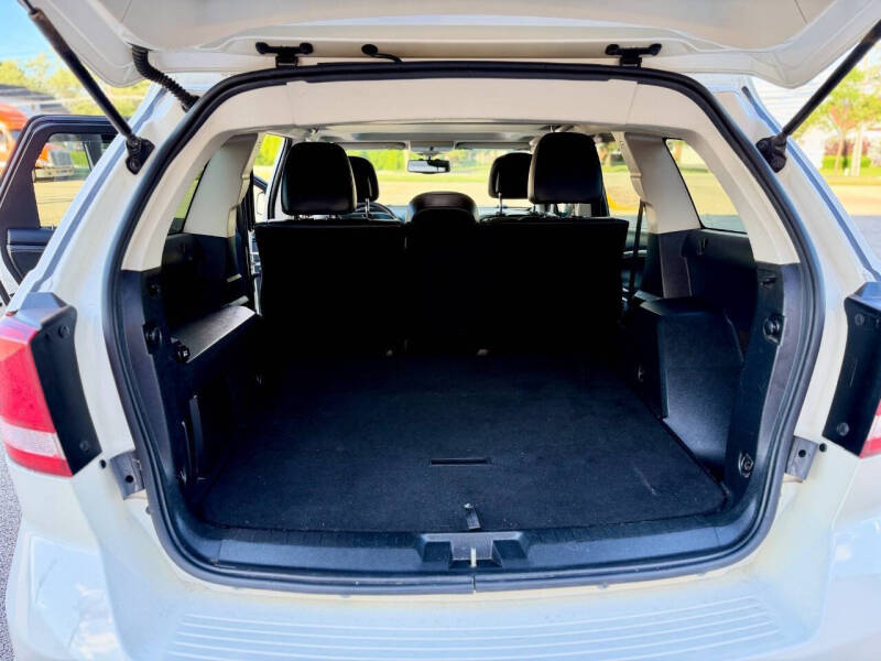 2014 Dodge Journey SXT