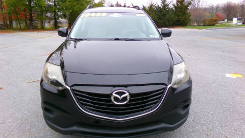 2014 Mazda CX-9 Touring