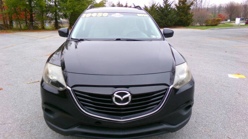 2014 Mazda CX-9 Touring