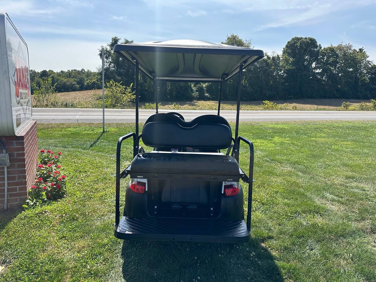 2018 Club Car Precedent Gas EFI for sale at Jake's Golf Carts in MCVEYTOWN, PA