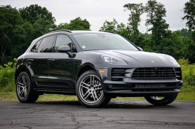 2020 Porsche Macan