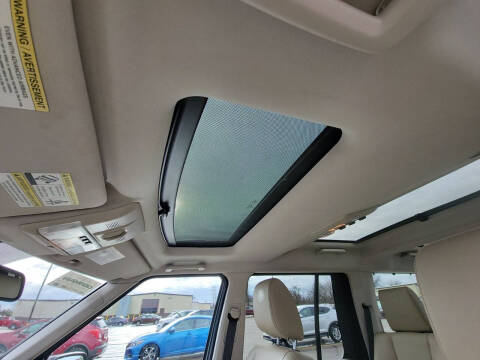 2012 Land Rover LR4 HSE