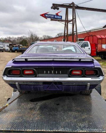 1972 Dodge Challenger