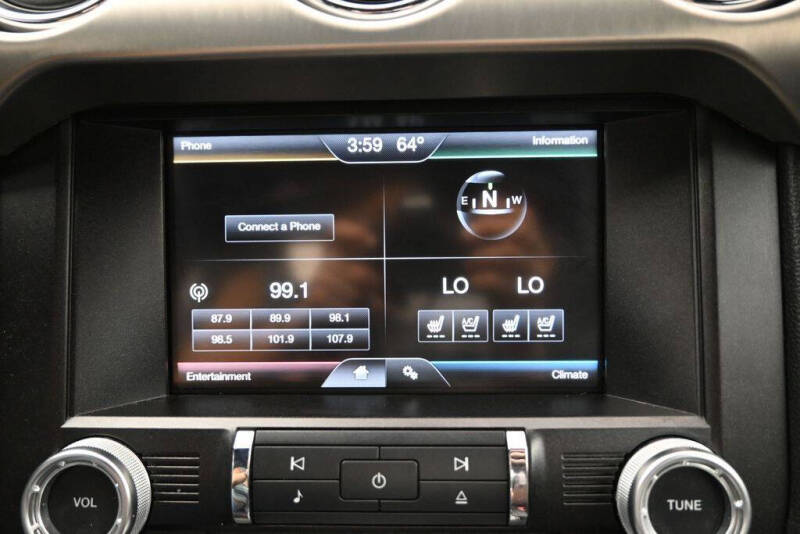 2015 Ford Mustang GT Premium