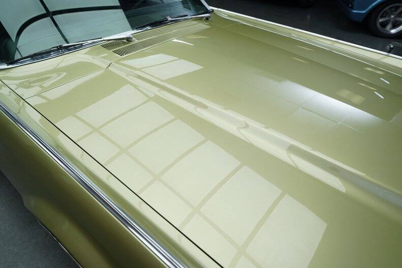 1969 Lincoln Continental