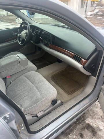 2005 Buick LeSabre Custom