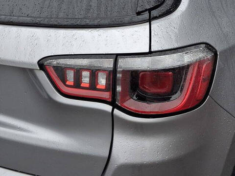 2018 Jeep Compass Altitude